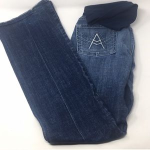7 For All Mankind Maternity Jeans